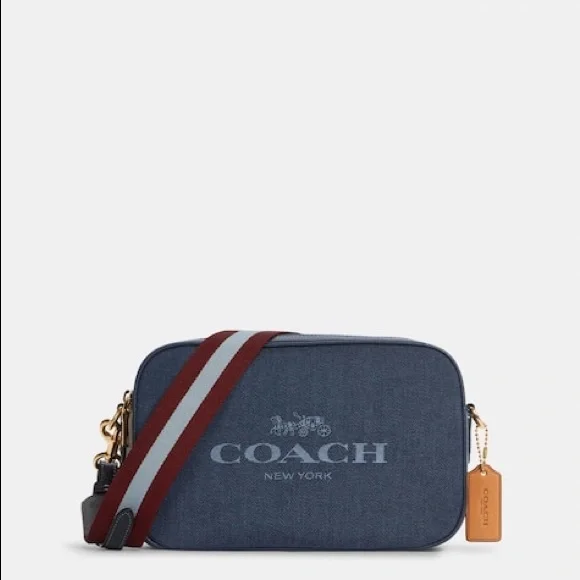 Coach Jes Crossbody - Picture 1 of 6